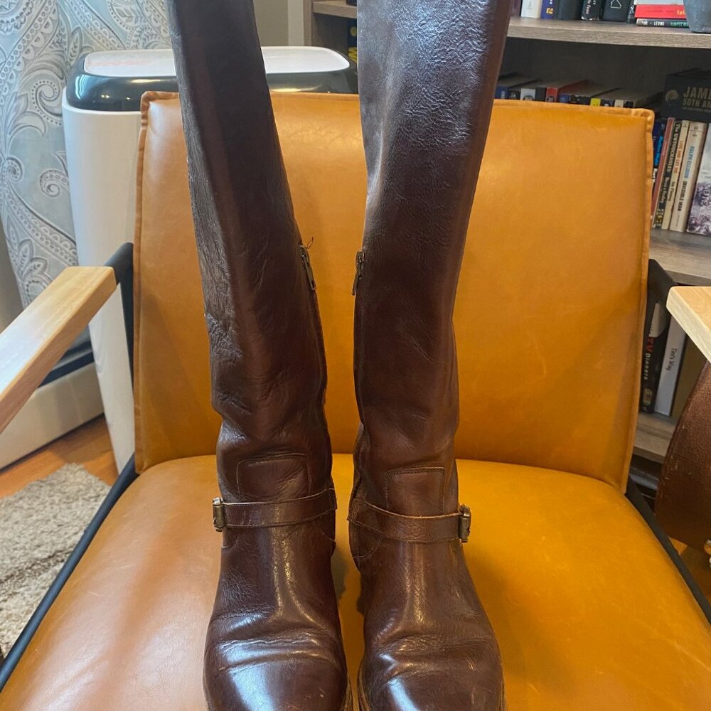 Frye Riding Boots - Picture 2 of 6